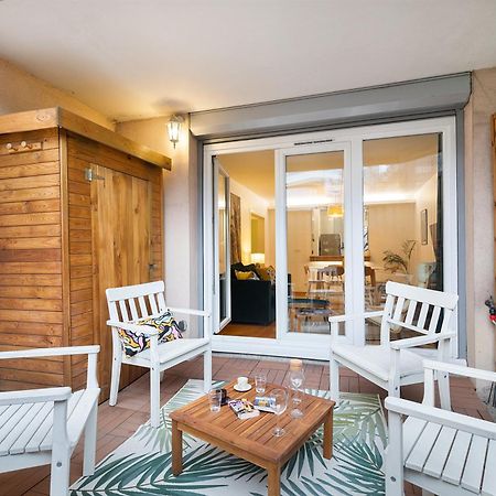 Cosy'N Paris - Parking Secure - Metro 14 - Wifi - Terrace - Premium Bedding Apartment Gentilly Bagian luar foto