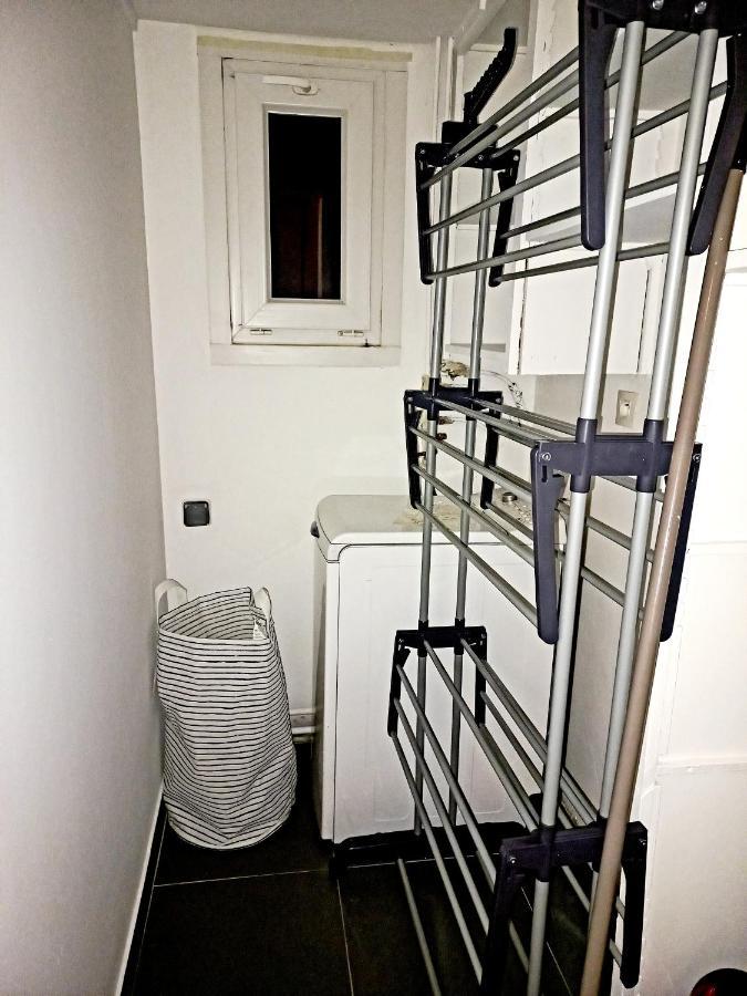Cosy'N Paris - Parking Secure - Metro 14 - Wifi - Terrace - Premium Bedding Apartment Gentilly Bagian luar foto