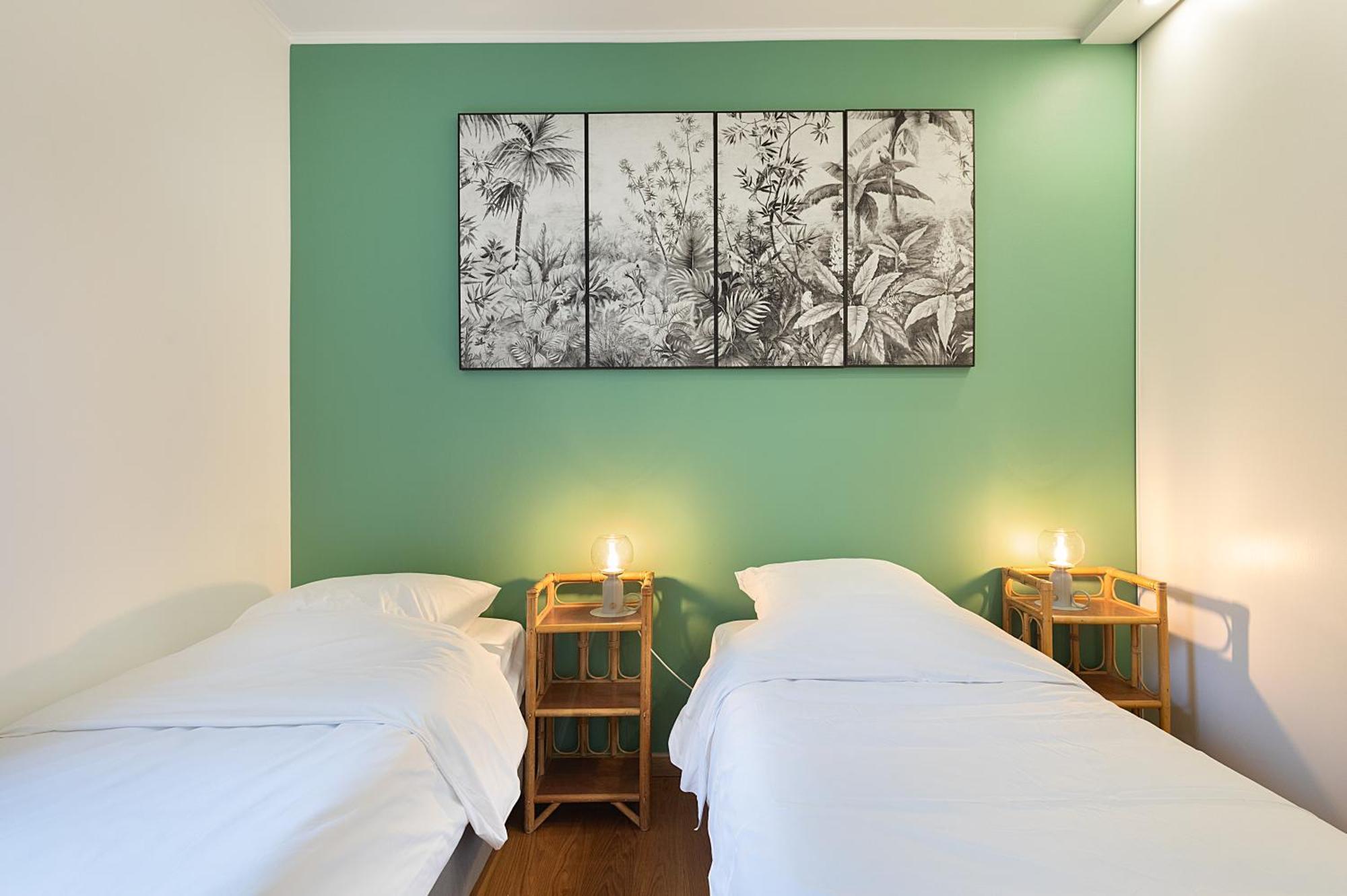 Cosy'N Paris - Parking Secure - Metro 14 - Wifi - Terrace - Premium Bedding Apartment Gentilly Bagian luar foto
