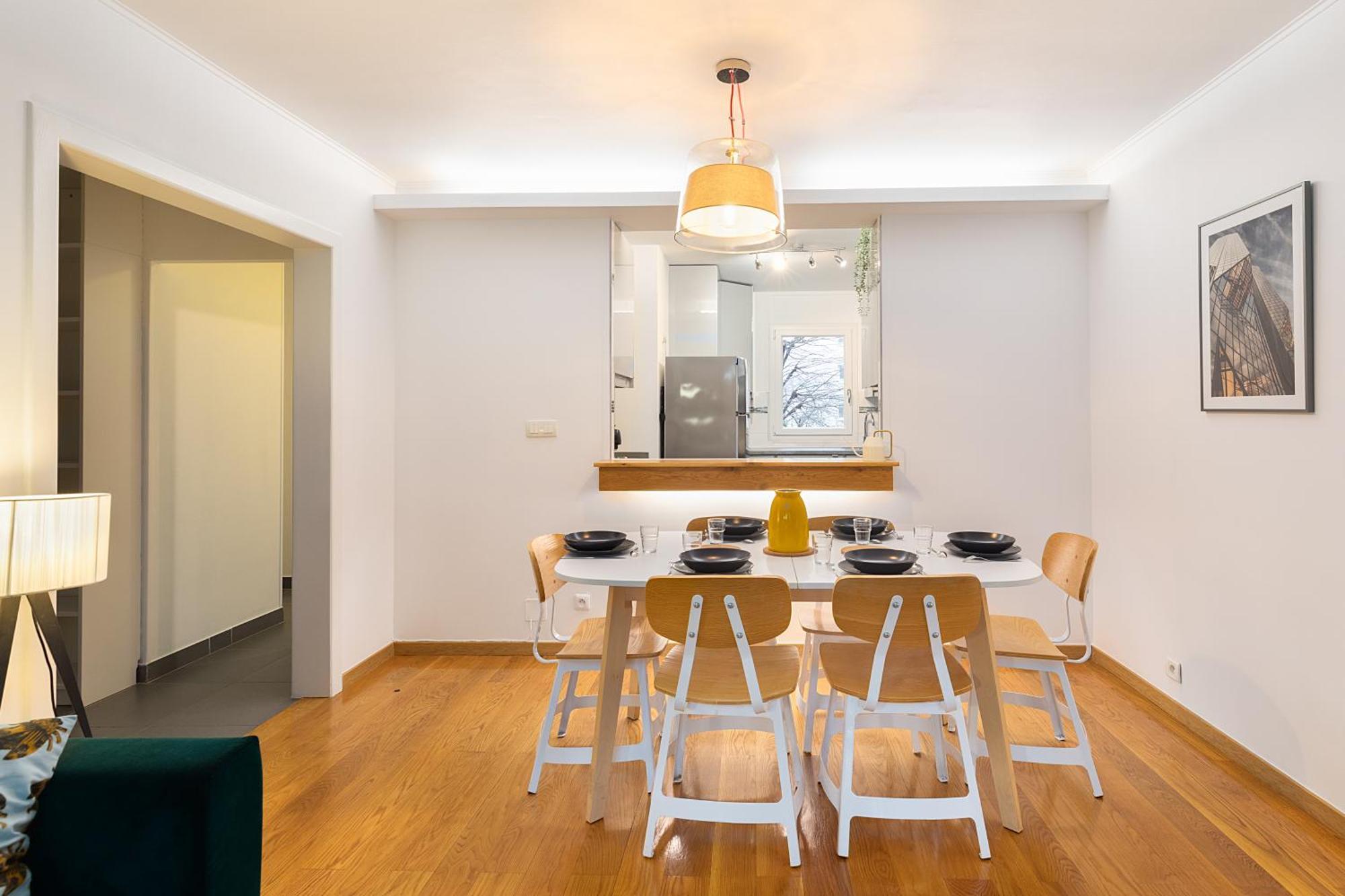 Cosy'N Paris - Parking Secure - Metro 14 - Wifi - Terrace - Premium Bedding Apartment Gentilly Bagian luar foto