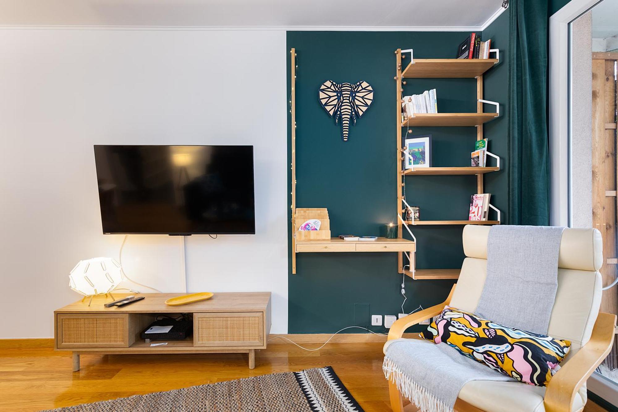 Cosy'N Paris - Parking Secure - Metro 14 - Wifi - Terrace - Premium Bedding Apartment Gentilly Bagian luar foto